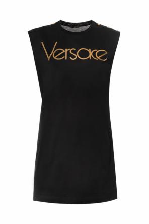 Logo tank top, zdjęcie 1 Logo tank top od Versace